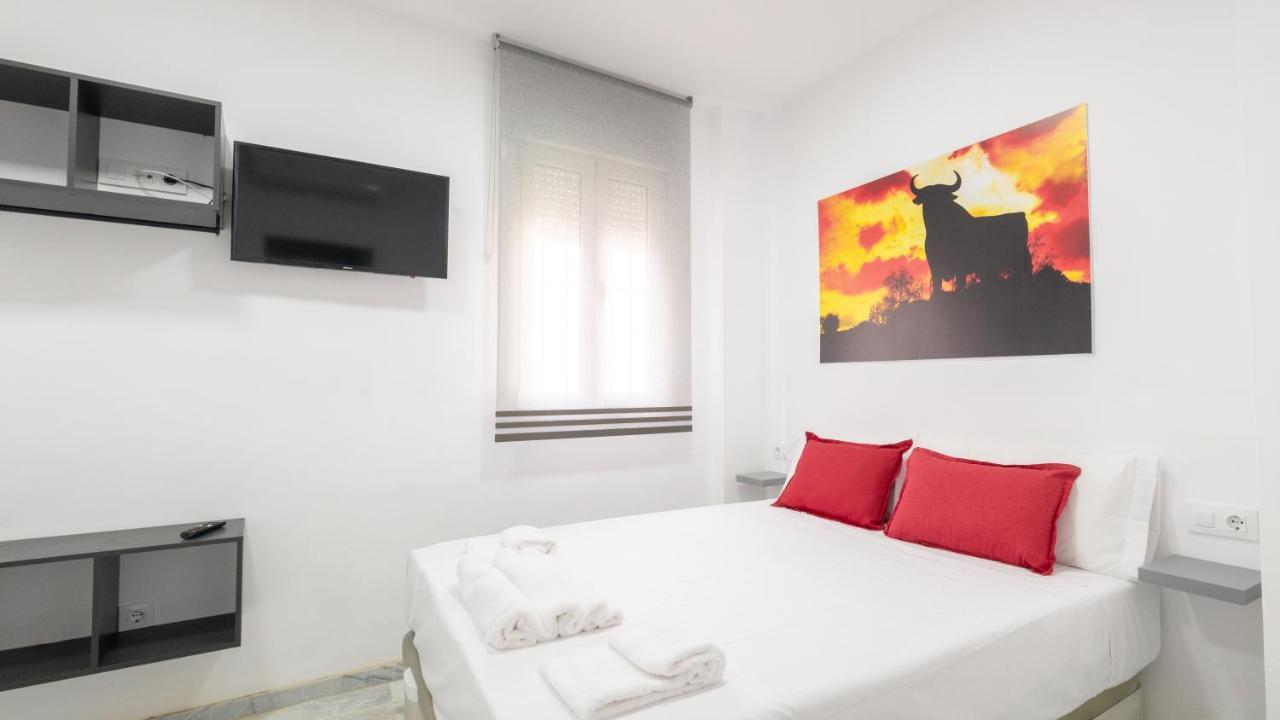 Guesthouse Room & Studio Seville La Flamenka Экстерьер фото