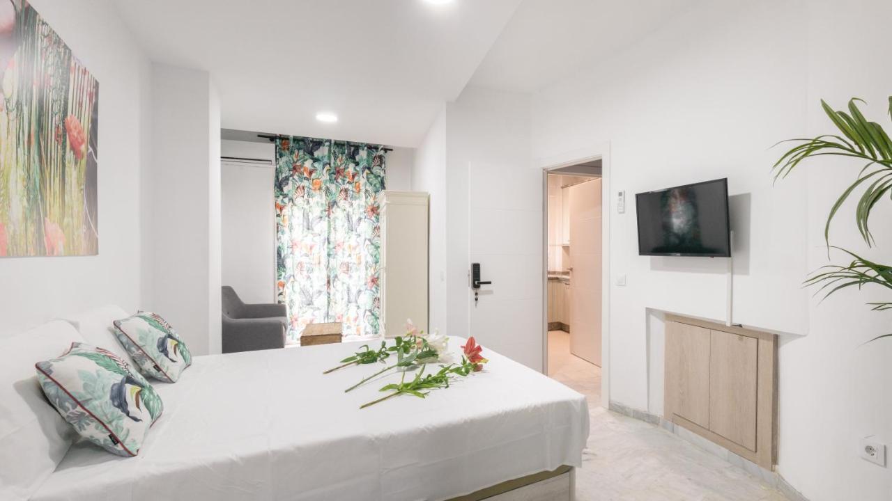 Guesthouse Room & Studio Seville La Flamenka Экстерьер фото