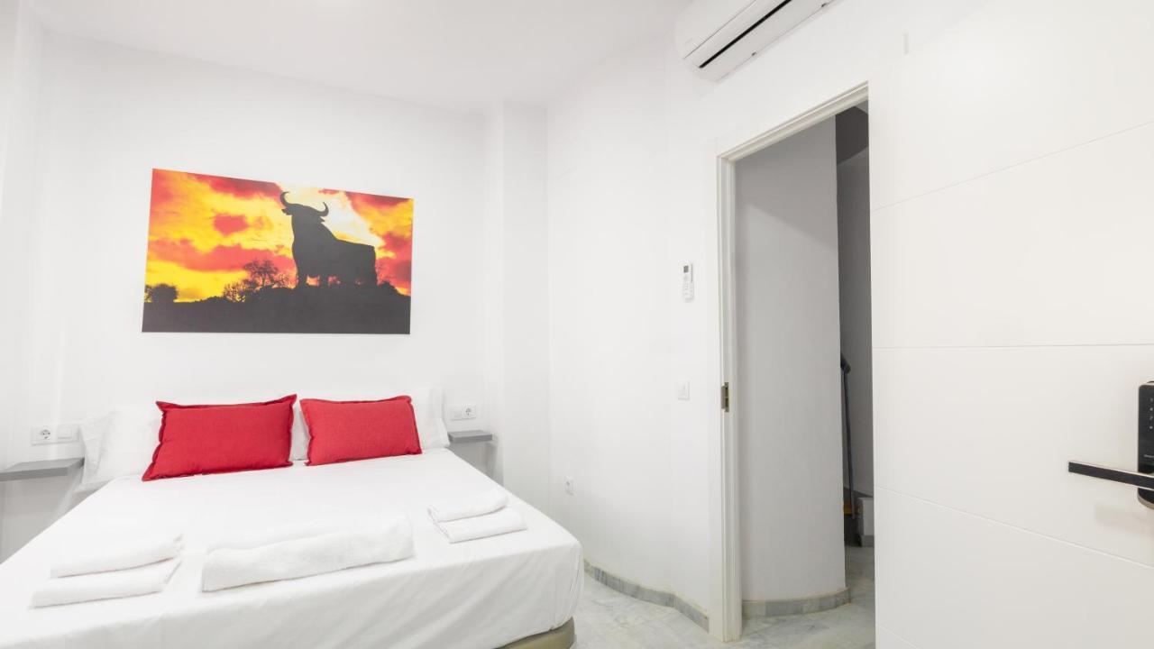 Guesthouse Room & Studio Seville La Flamenka Экстерьер фото