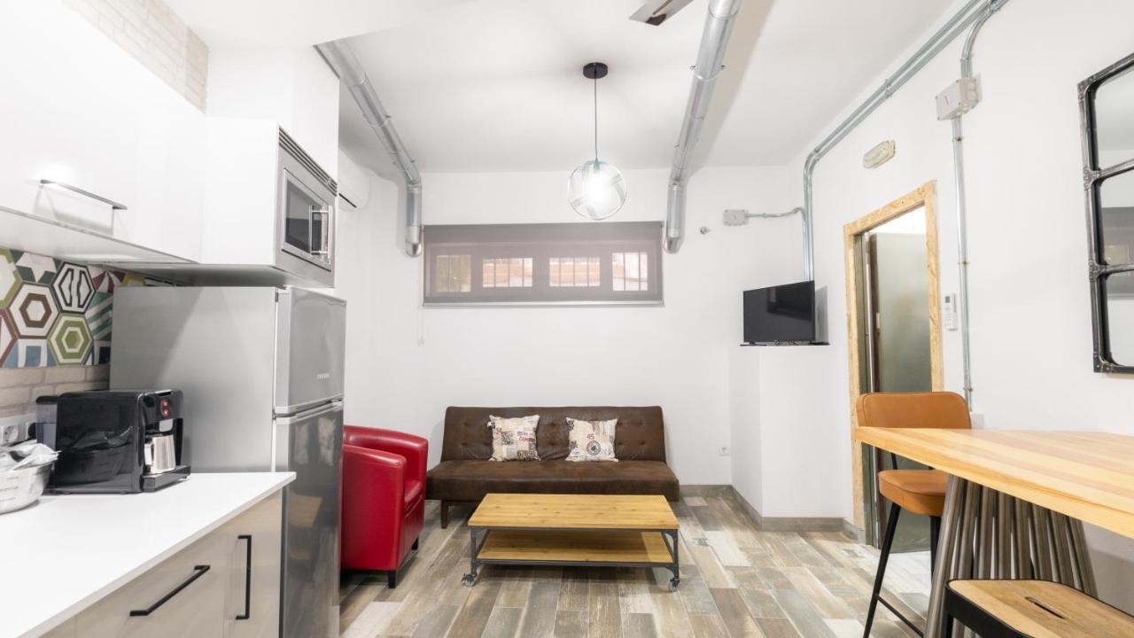 Guesthouse Room & Studio Seville La Flamenka Экстерьер фото