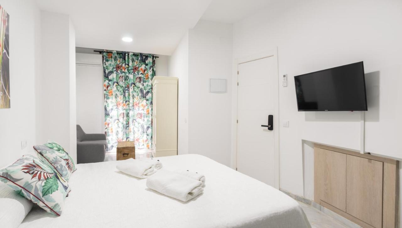 Guesthouse Room & Studio Seville La Flamenka Экстерьер фото