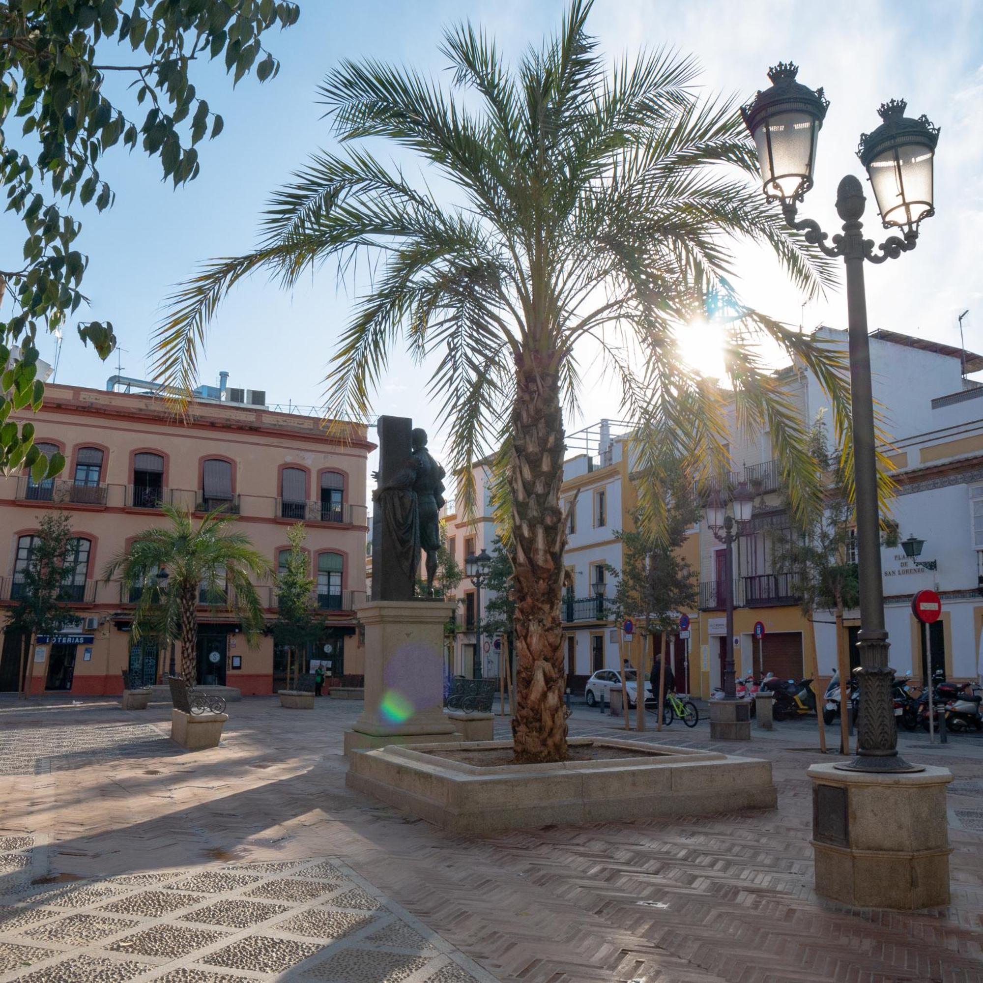 Guesthouse Room & Studio Seville La Flamenka Экстерьер фото